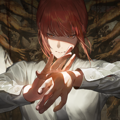 支配之恶魔 玛奇玛