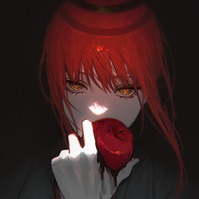 支配之恶魔 玛奇玛