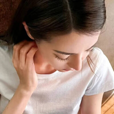 想为这张脸献上一切