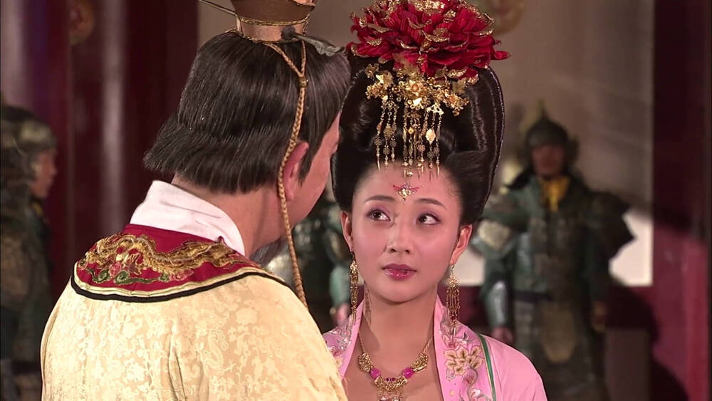 第四十集 殷桃
杨贵妃秘史 杨玉环