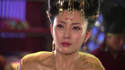 第四十一集 殷桃
杨贵妃秘史 杨玉环