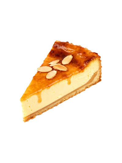 千层蛋糕白底头像