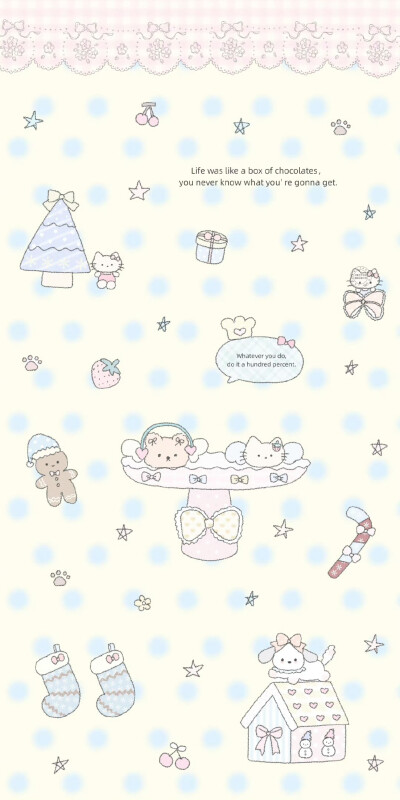 可爱壁纸
