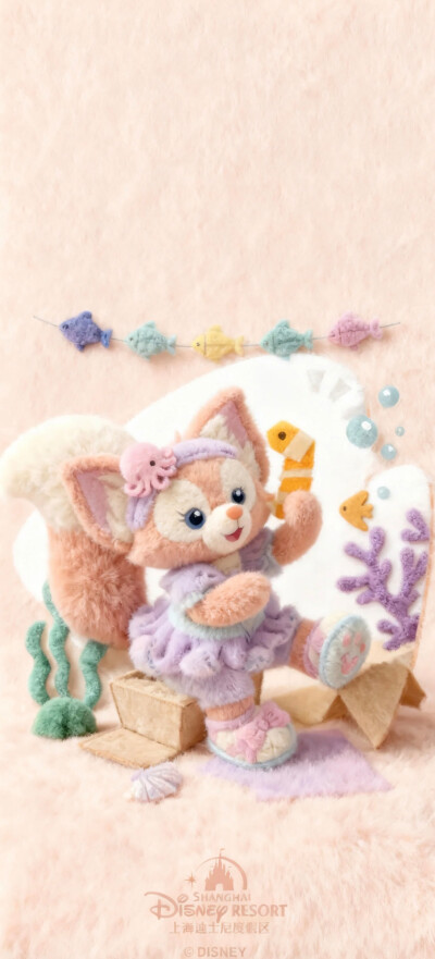 毛绒毯的冬日手机壁纸