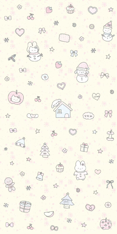 可爱壁纸