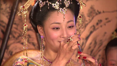 第四十集 殷桃
杨贵妃秘史 杨玉环