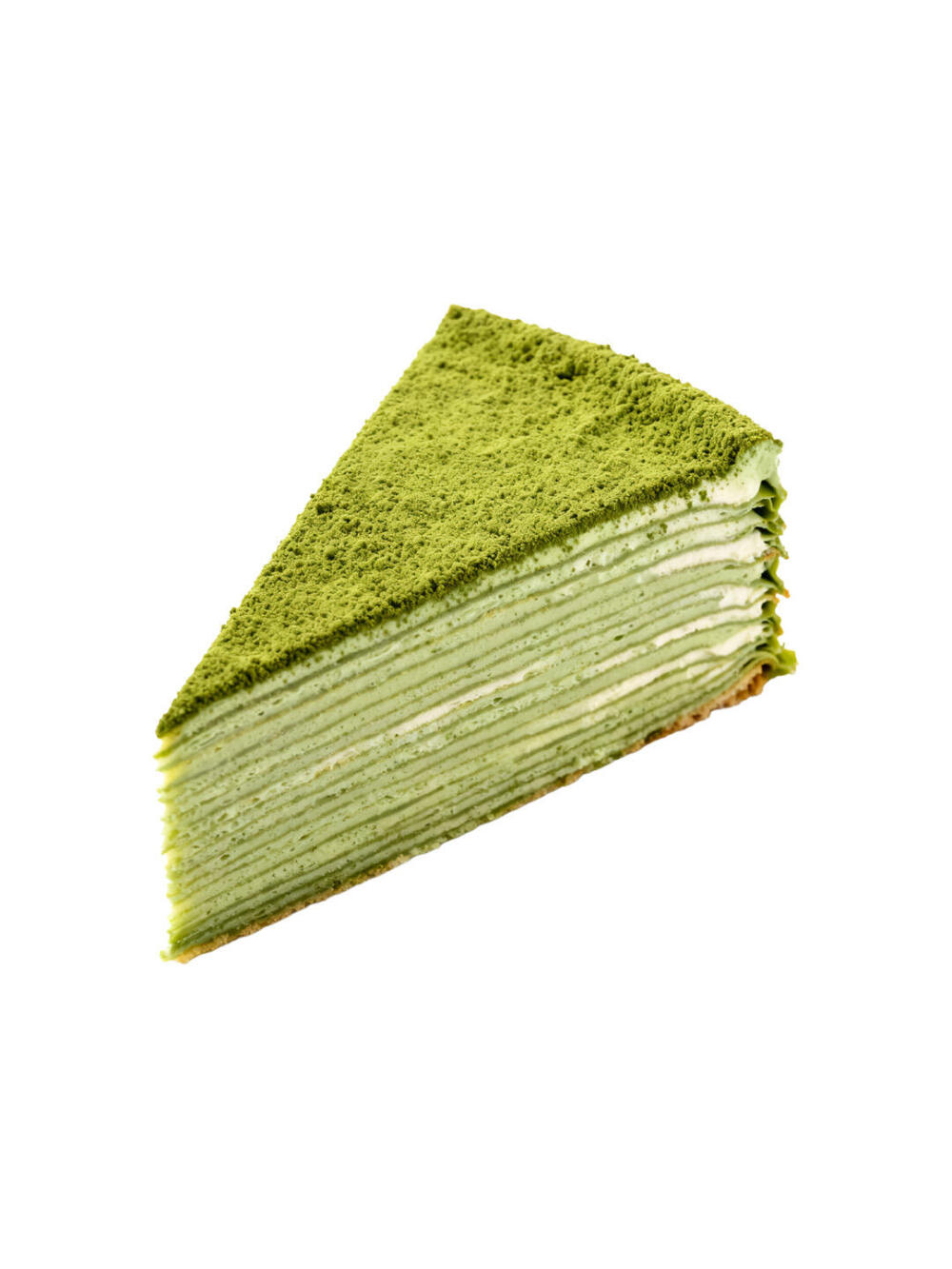 千层蛋糕白底头像