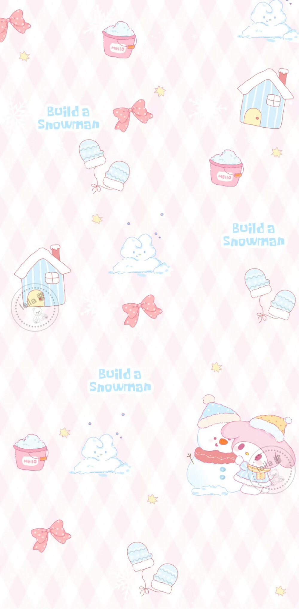 三丽鸥壁纸套图