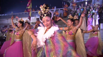 第四十一集 殷桃
杨贵妃秘史 杨玉环