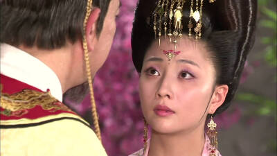 第四十集 殷桃
杨贵妃秘史 杨玉环