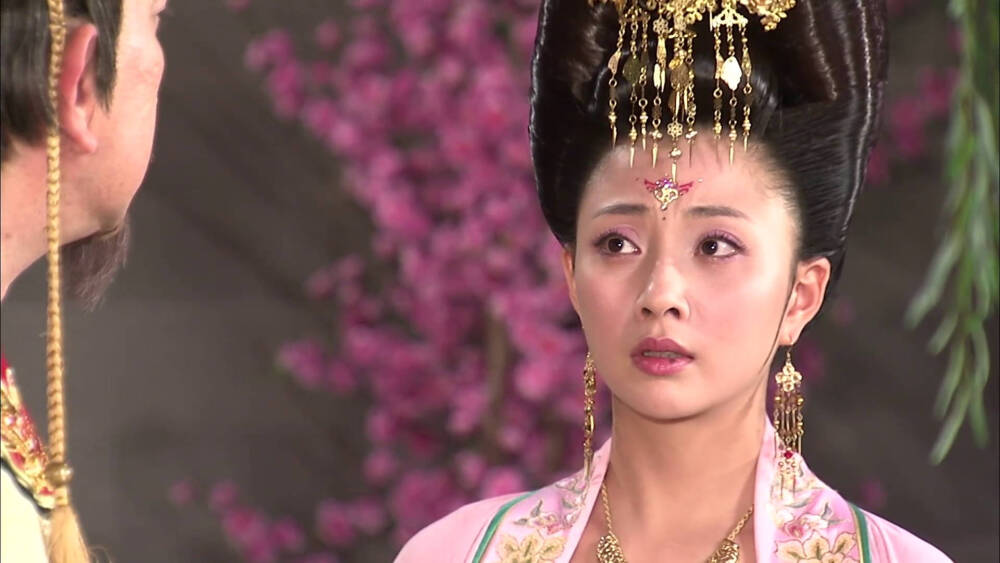 第四十集 殷桃
杨贵妃秘史 杨玉环