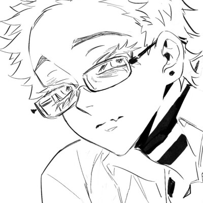 三哥斯文败类时