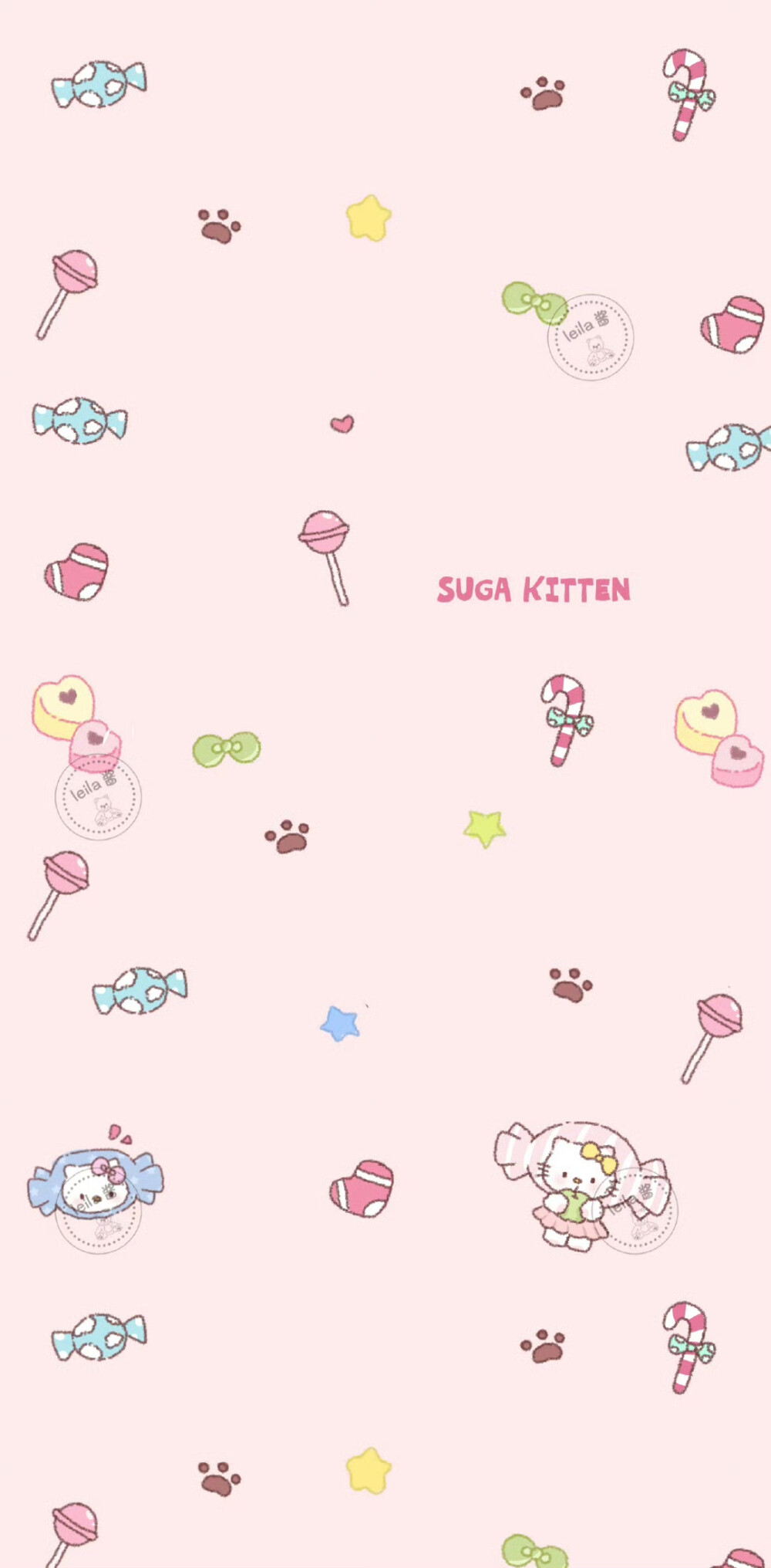 三丽鸥壁纸套图