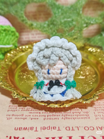 十六夜咲夜软糖