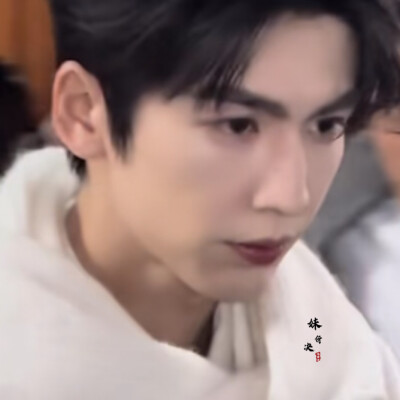 山茶涙在梦醒时分落难成你鼻梁上的淡痣