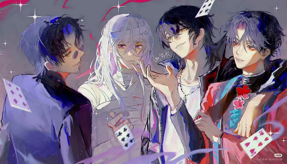 我不是戏神 侵权删