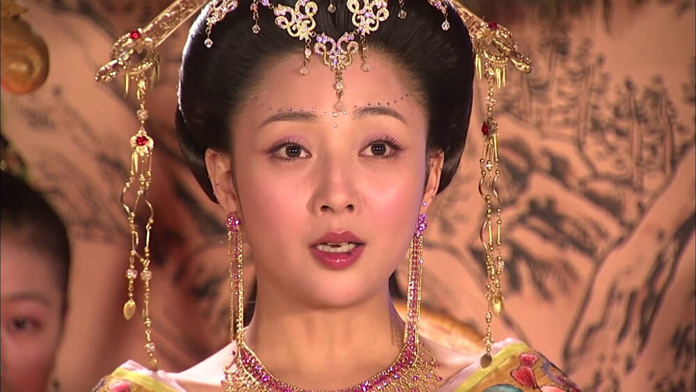 第四十集 殷桃
杨贵妃秘史 杨玉环