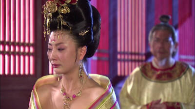 第四十一集 殷桃
杨贵妃秘史 杨玉环