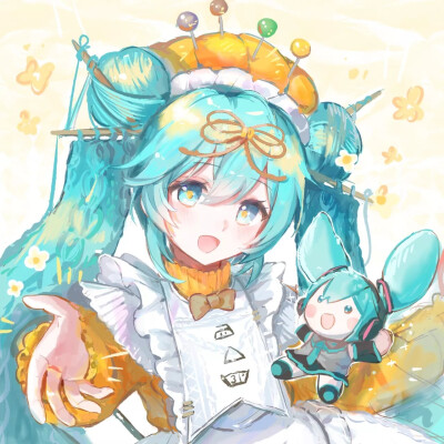 初音未来