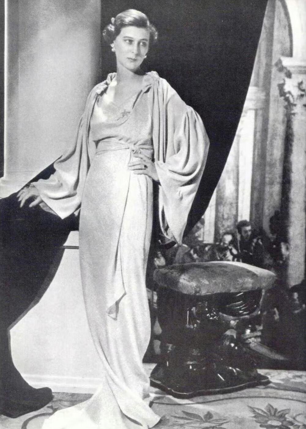 肯特公爵夫人玛莲娜