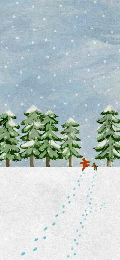 雪
图片来自网络，侵删