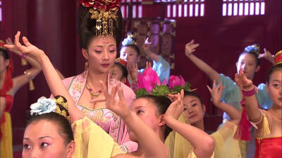 第四十集 殷桃
杨贵妃秘史 杨玉环
