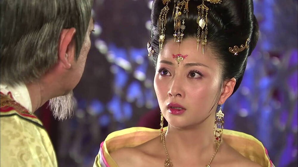 第四十一集 殷桃
杨贵妃秘史 杨玉环