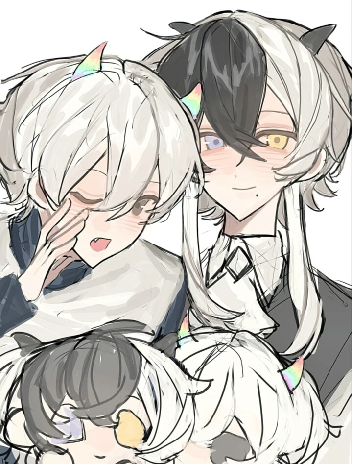 未洋你的味道好苦