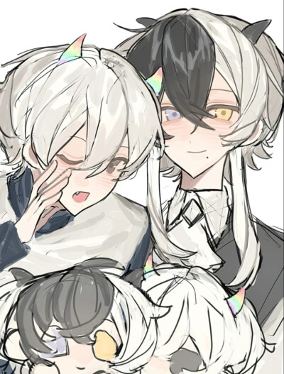 未洋你的味道好苦