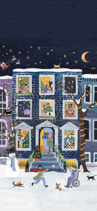 雪
图片来自网络，侵删