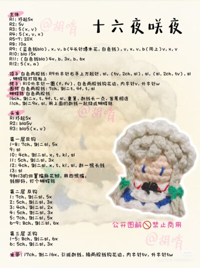 十六夜咲夜软糖