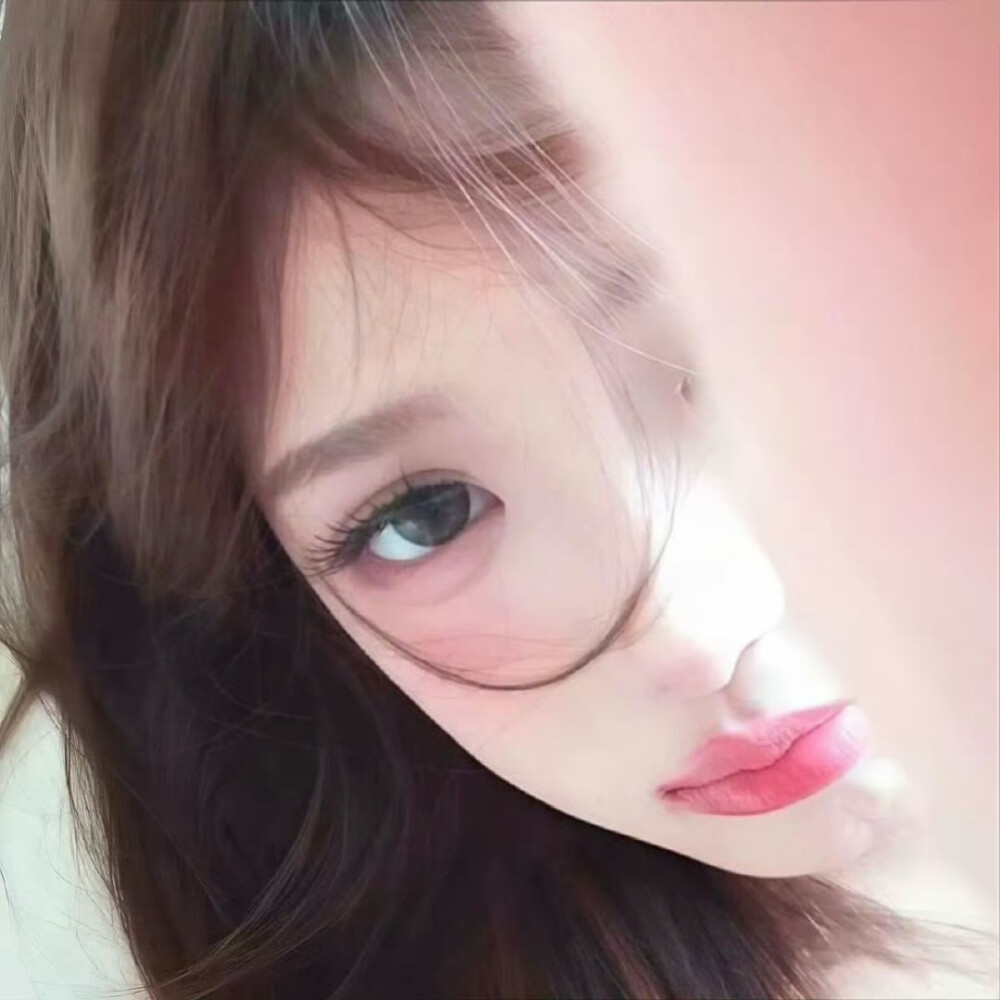 女生头像背景图搭配