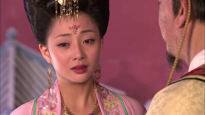 第四十集 殷桃
杨贵妃秘史 杨玉环
