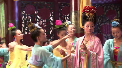 第四十集 殷桃
杨贵妃秘史 杨玉环