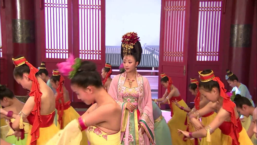 第四十集 殷桃
杨贵妃秘史 杨玉环