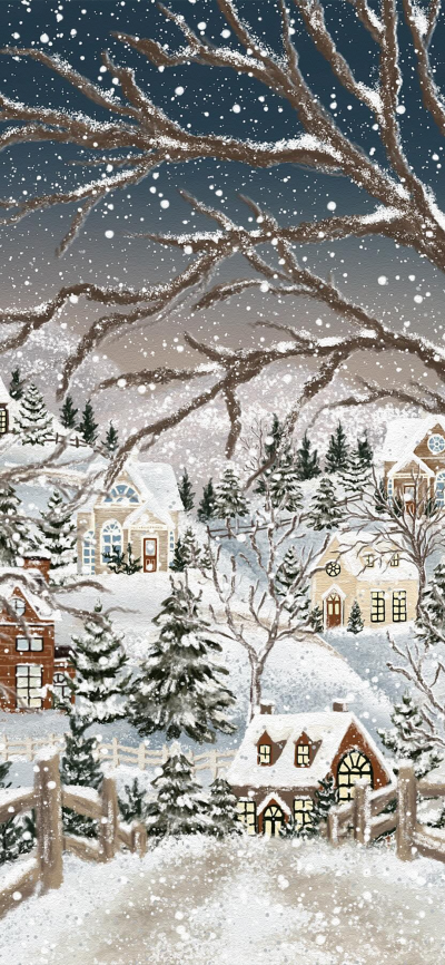 雪
图片来自网络，侵删