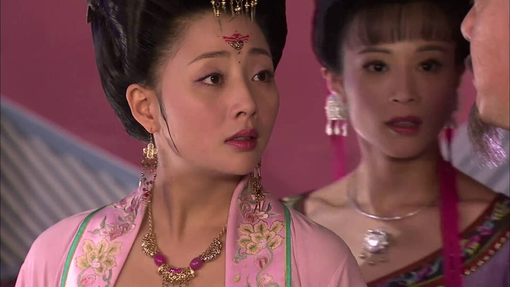 第四十集 殷桃
杨贵妃秘史 杨玉环