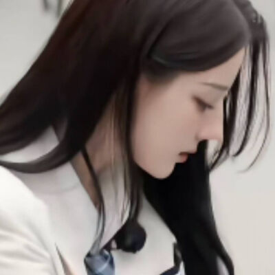 想为这张脸献上一切