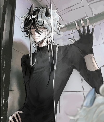 未洋你的味道好苦