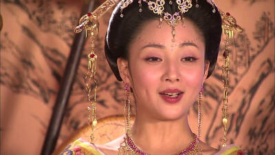 第四十集 殷桃
杨贵妃秘史 杨玉环