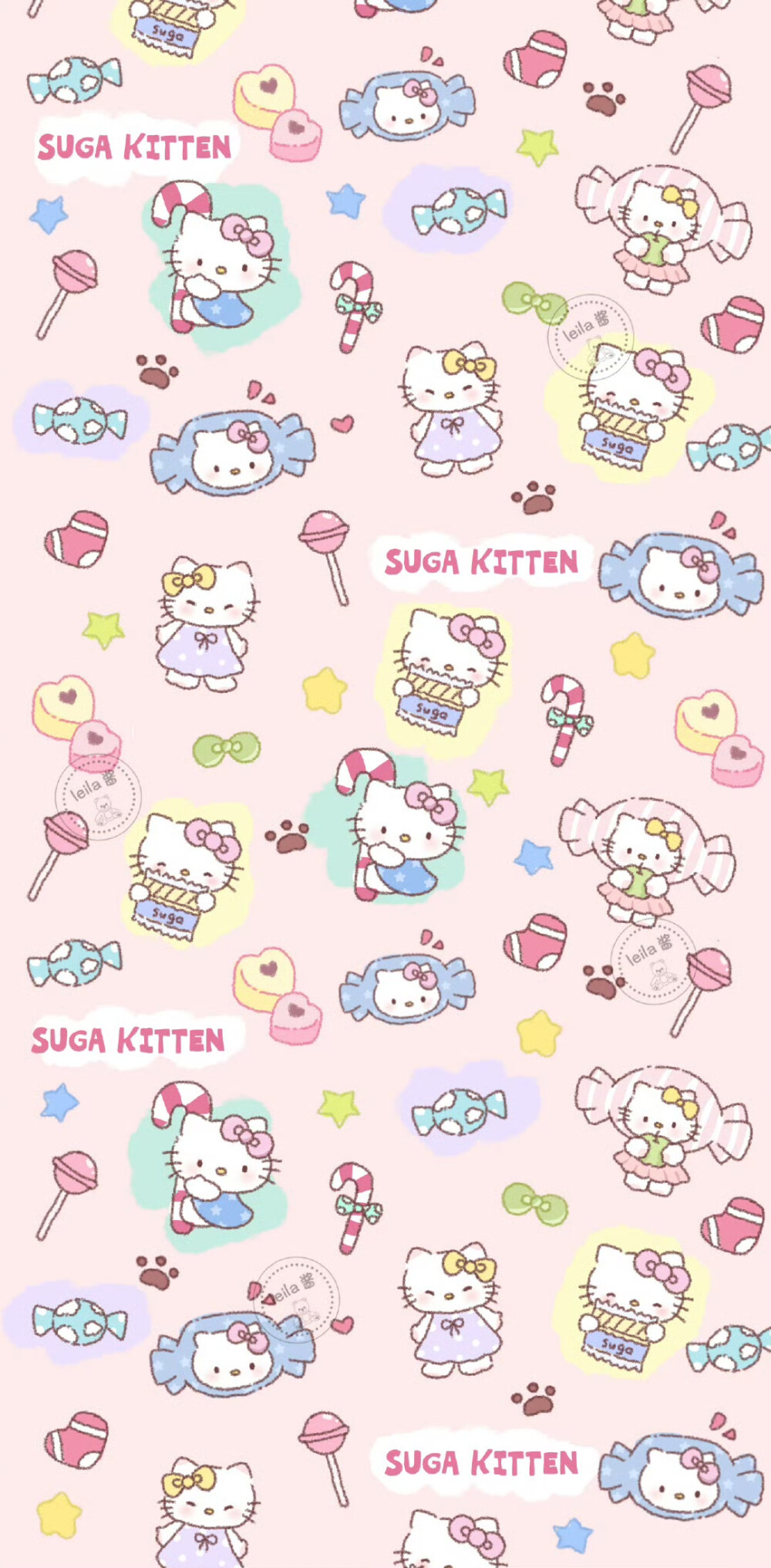 三丽鸥壁纸套图