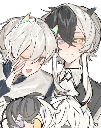 未洋你的味道好苦