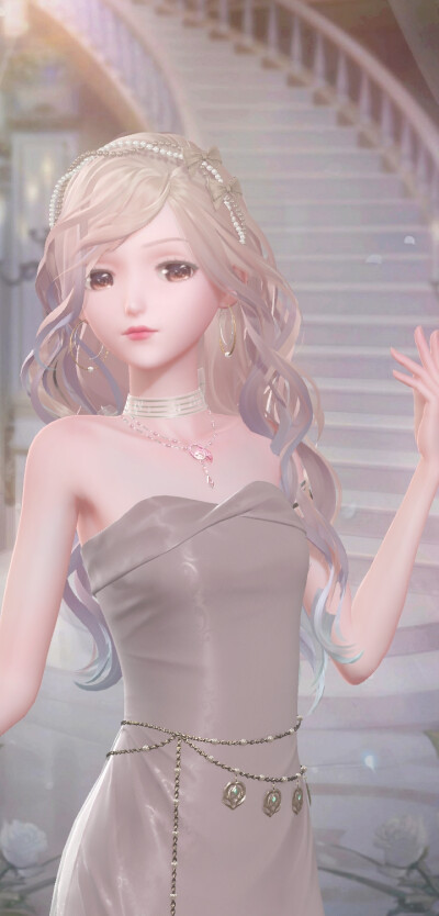 闪耀暖暖 自定义服装