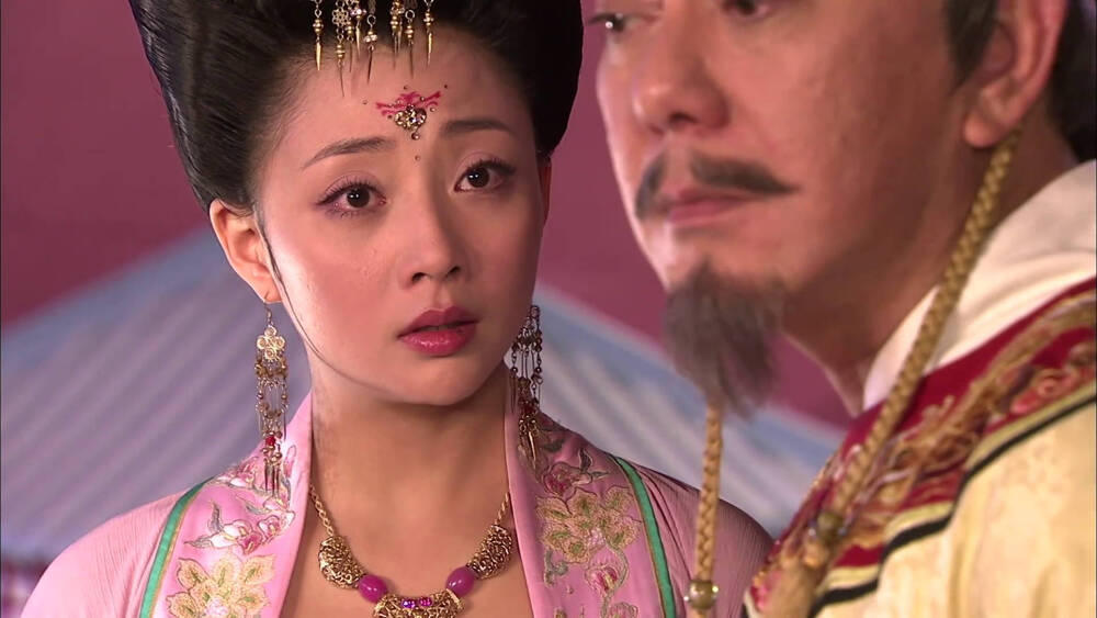 第四十集 殷桃
杨贵妃秘史 杨玉环