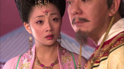 第四十集 殷桃
杨贵妃秘史 杨玉环