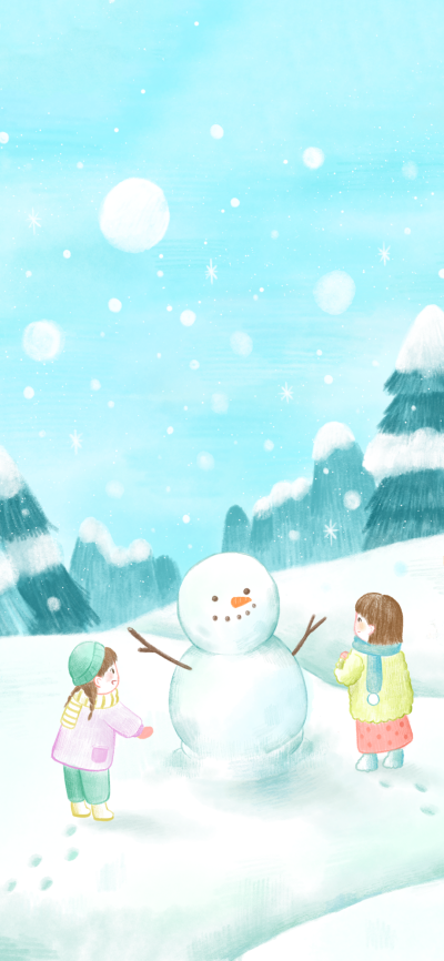 雪
图片来自网络，侵删