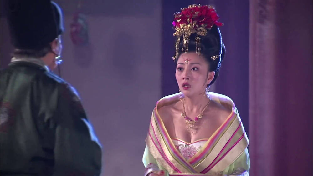 第四十一集 殷桃
杨贵妃秘史 杨玉环