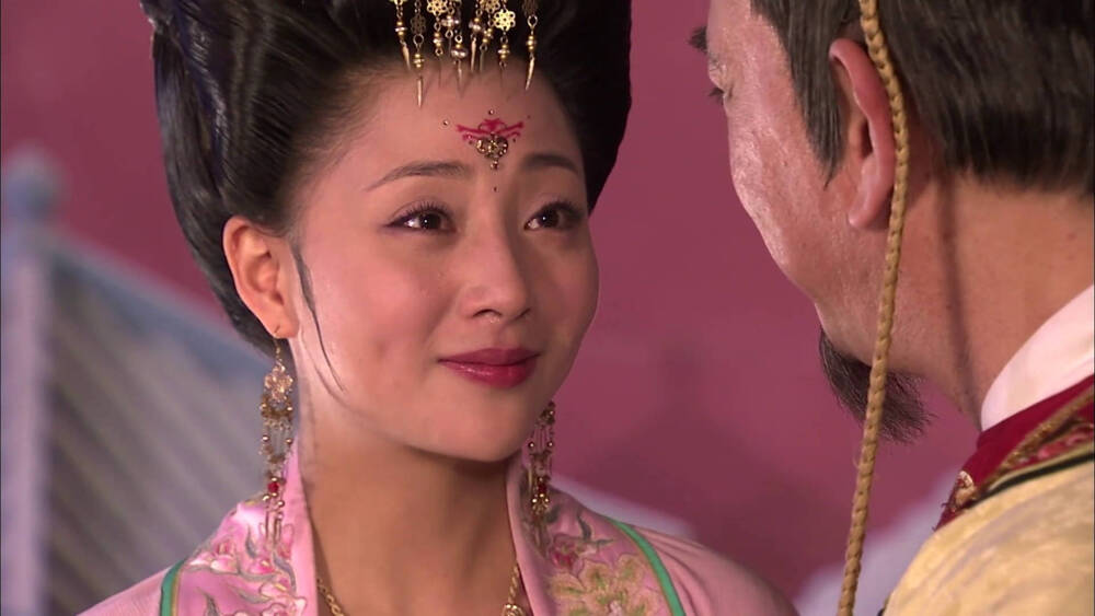 第四十集 殷桃
杨贵妃秘史 杨玉环