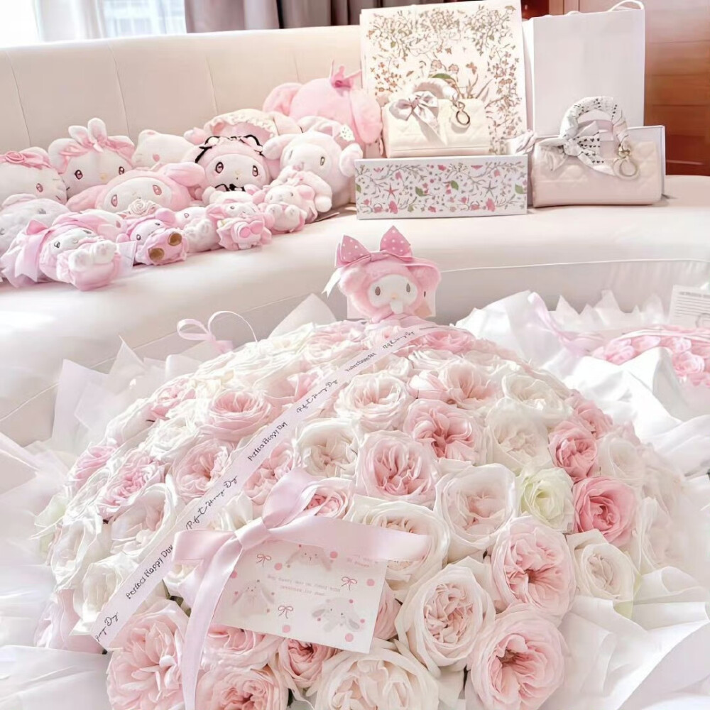 女生头像背景图搭配