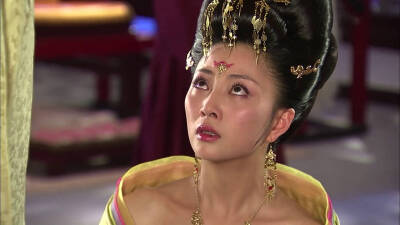 第四十一集 殷桃
杨贵妃秘史 杨玉环